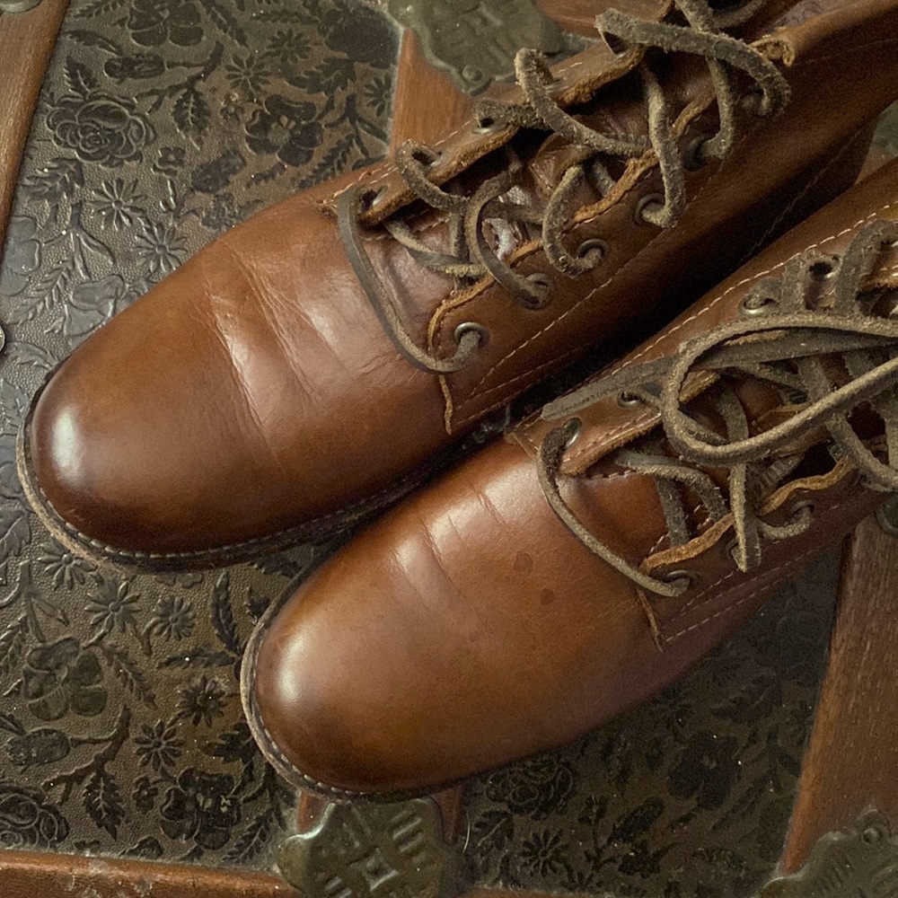 Frye’s iconic boots outlast trends!